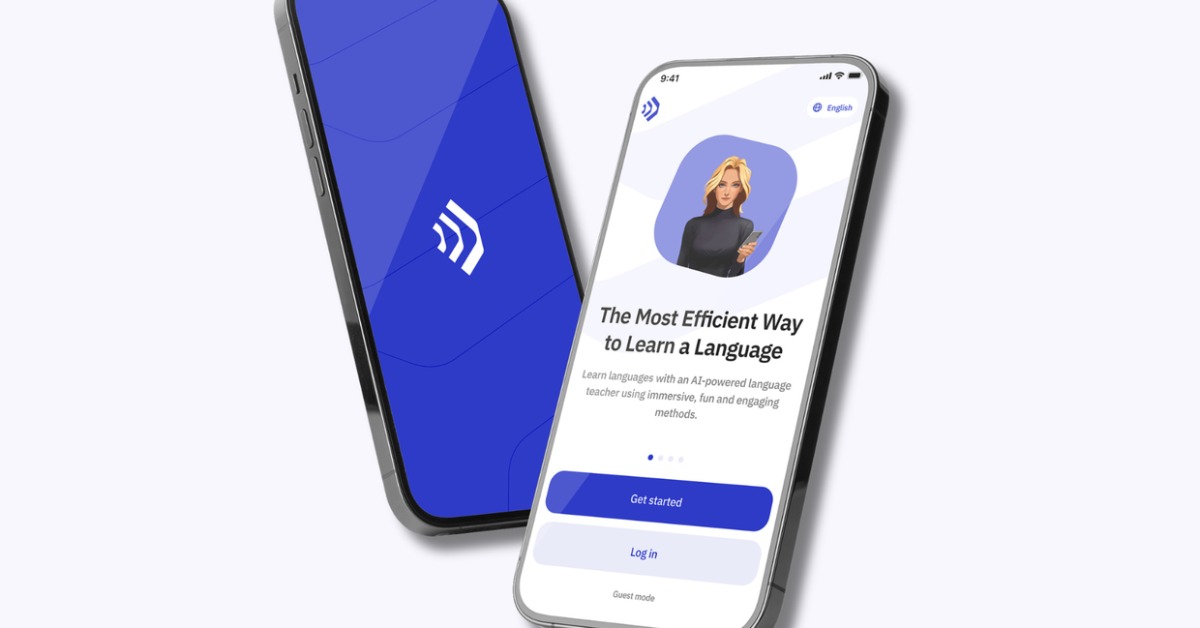 AI language learning