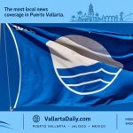blue flag