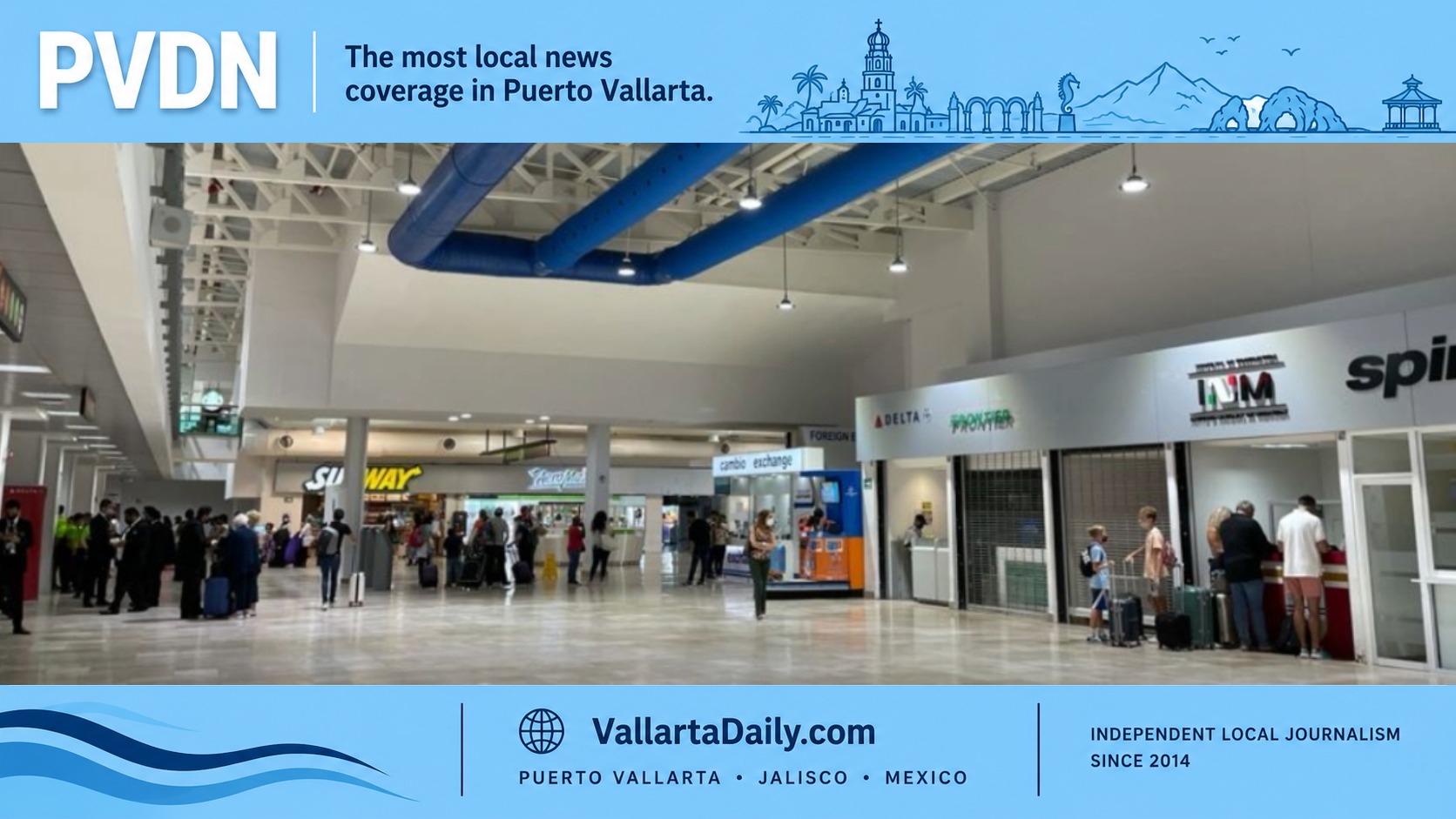 pvr airport