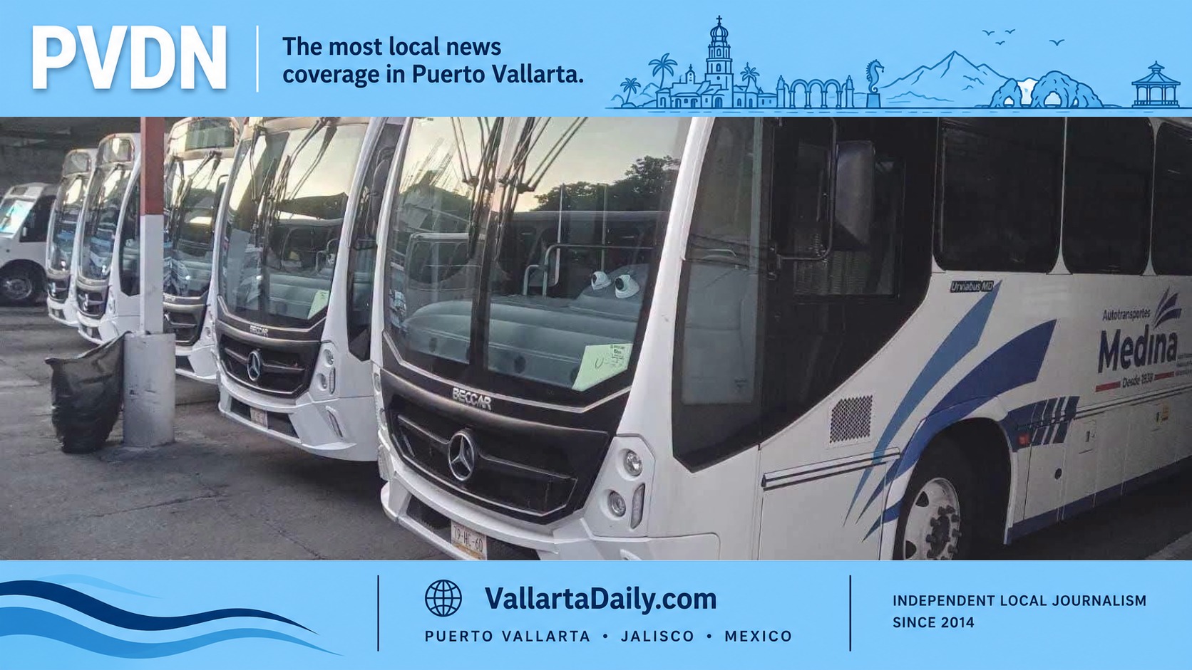 buses