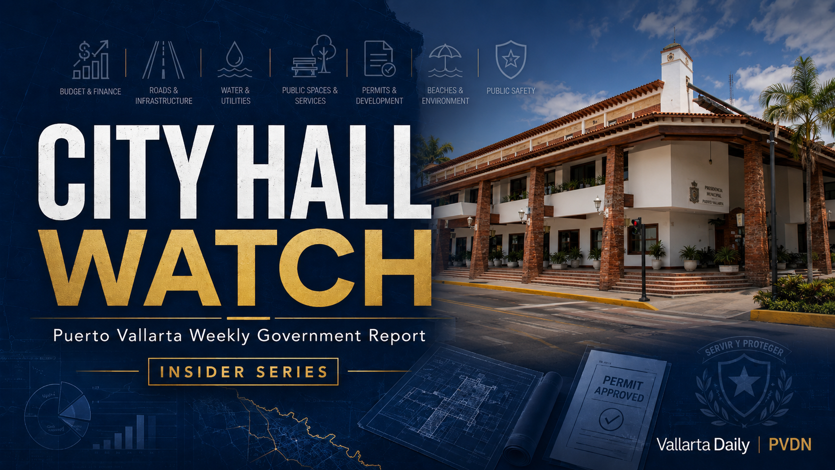city hall watch
