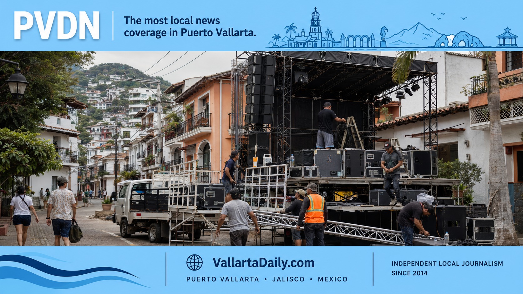 latin fest puerto vallarta