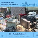 puerto vallarta trash