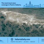 high waves vallarta
