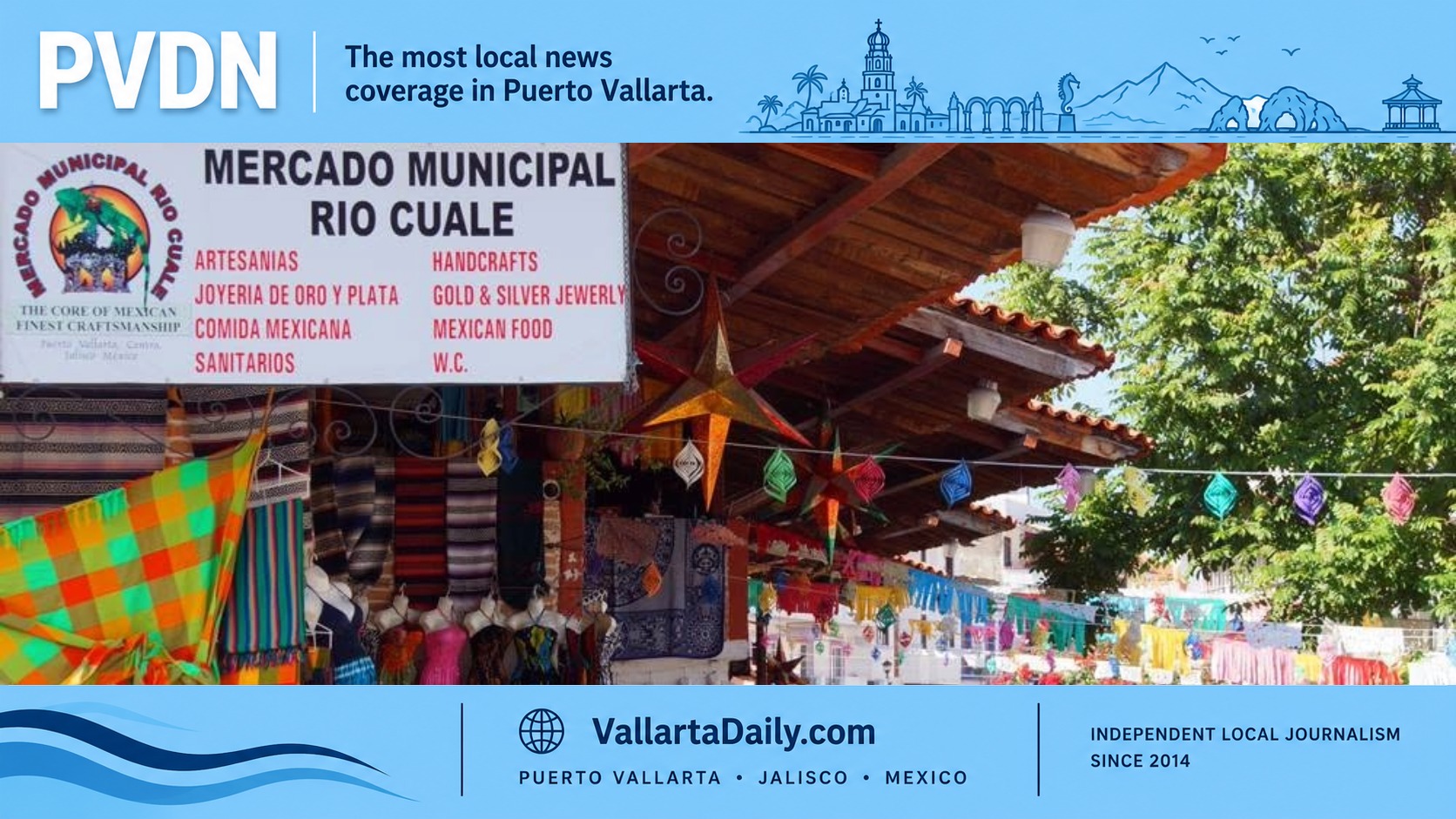 mercado puerto vallarta