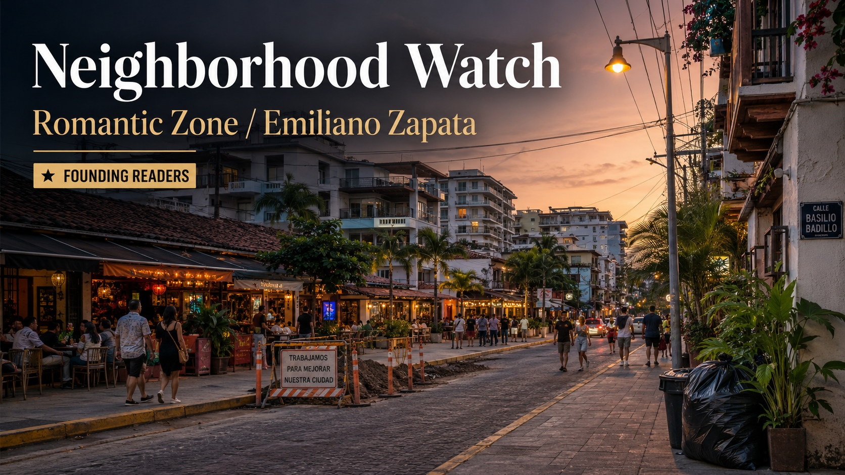 neighborhood report