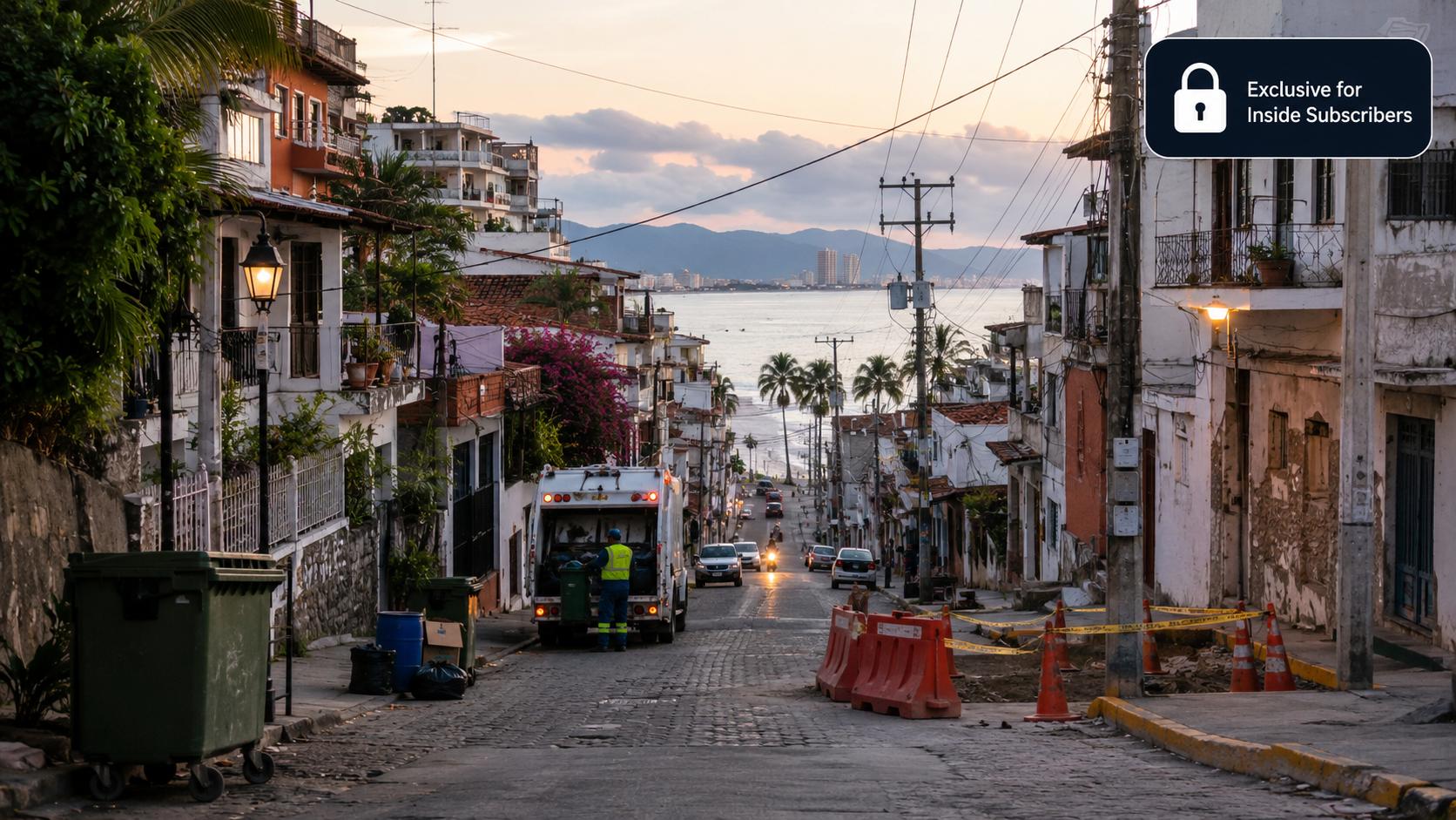 centro puerto vallarta insider report