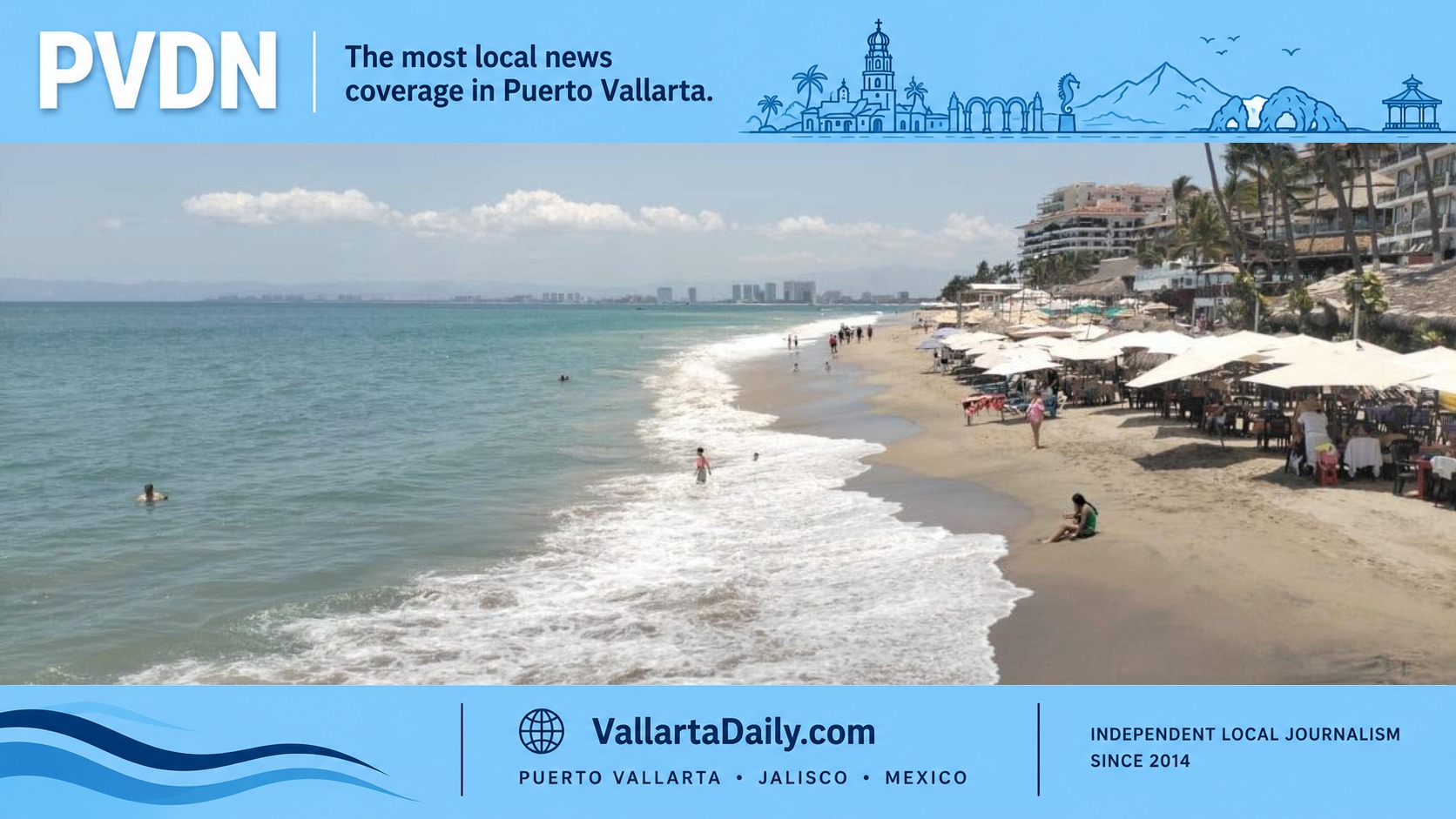 playa de oro puerto vallarta