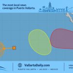 Possible Pacific system raises Vallarta Sunday rain risk