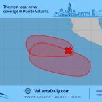 Potential Elida Nears Formation Well Offshore Jalisco