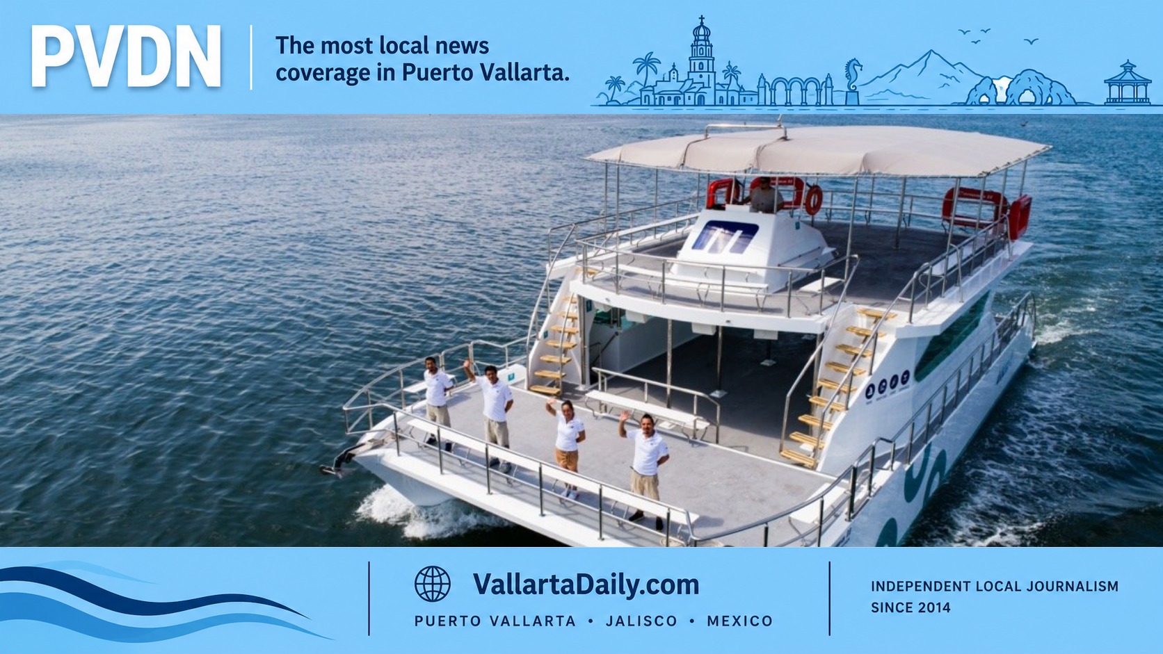 tour boats