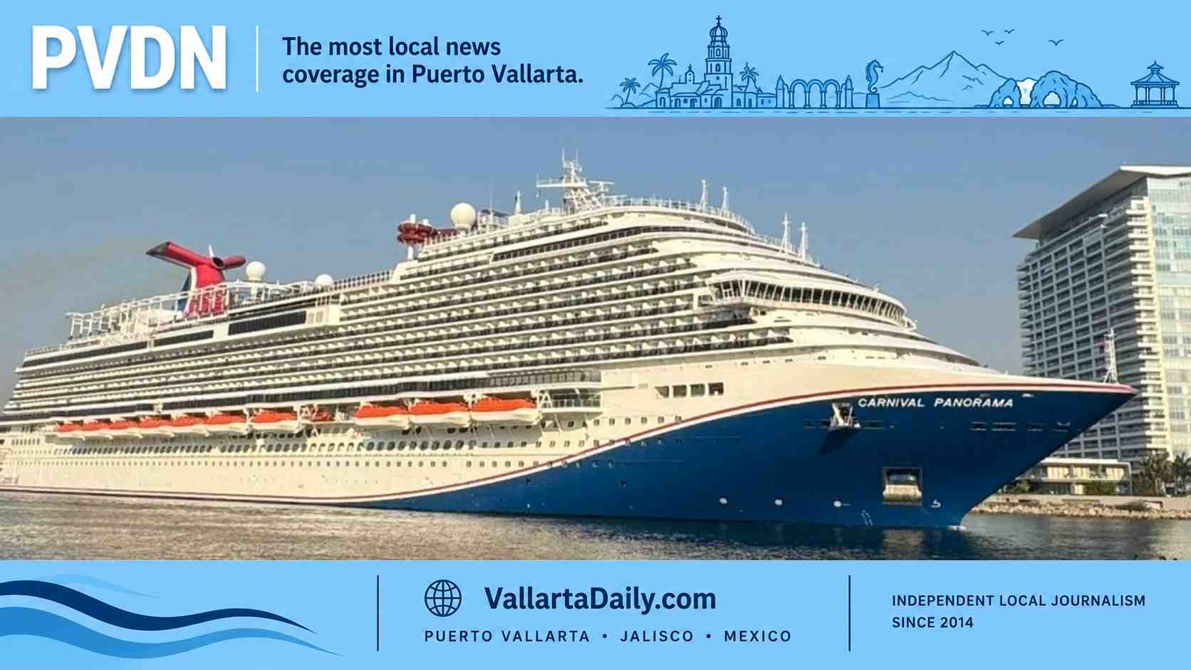 puerto vallarta cruises