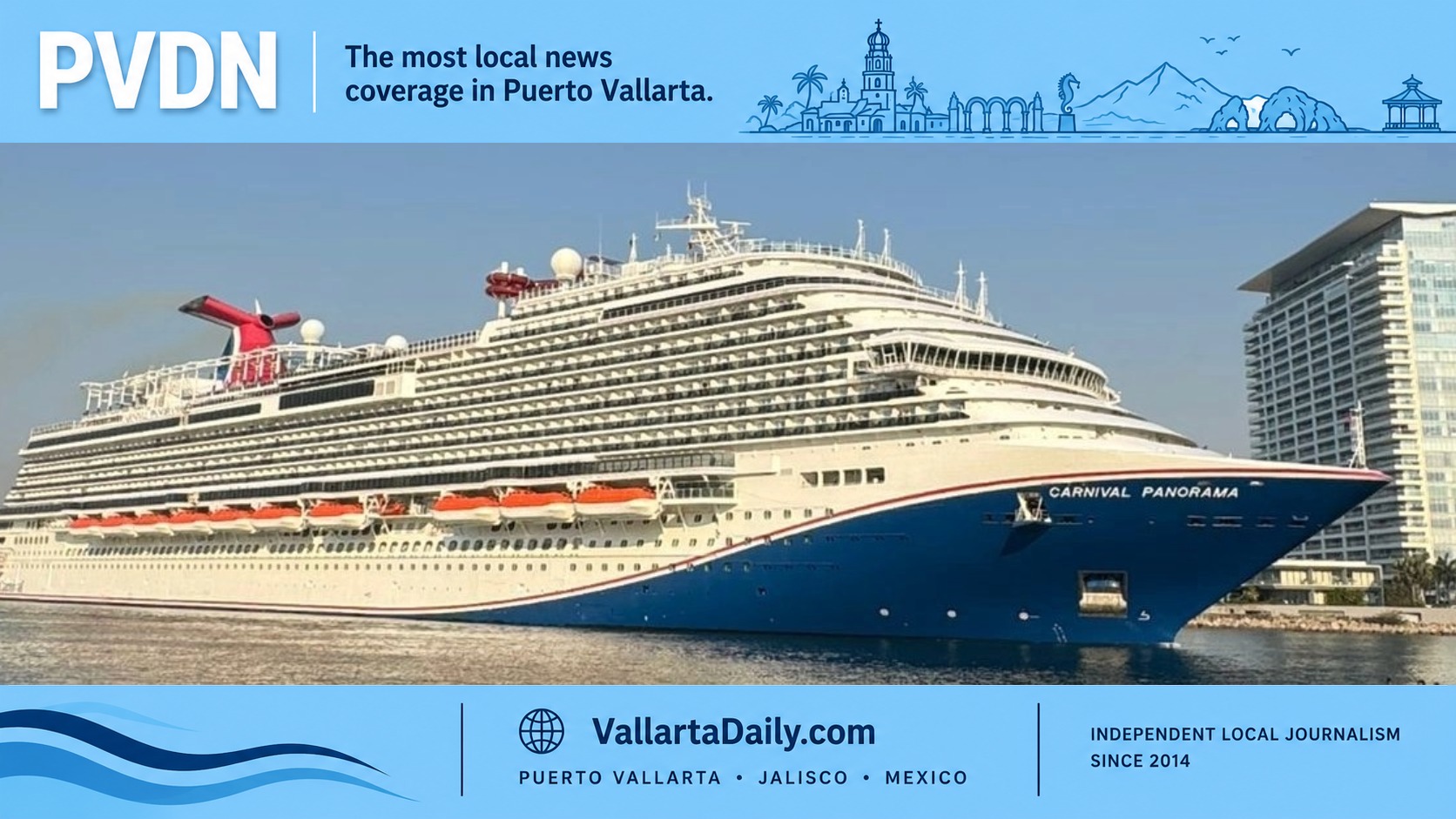 cruises puerto vallarta