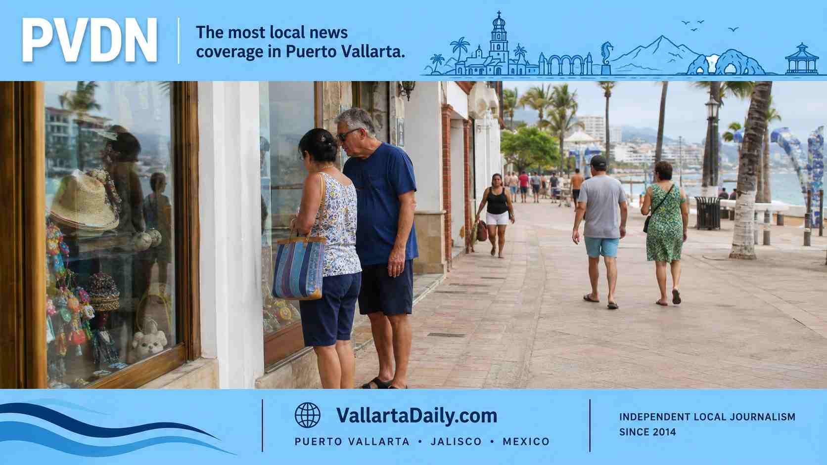 Puerto Vallarta Tourism Jobs Fall After Weak First Half