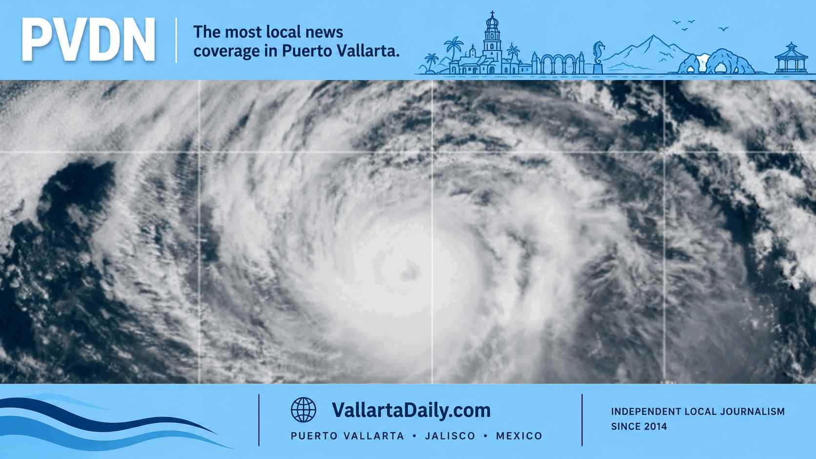 Will Hurricane Karina Affect Puerto Vallarta Beaches