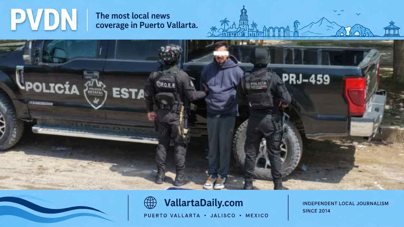 american arrested in puerto vallarta