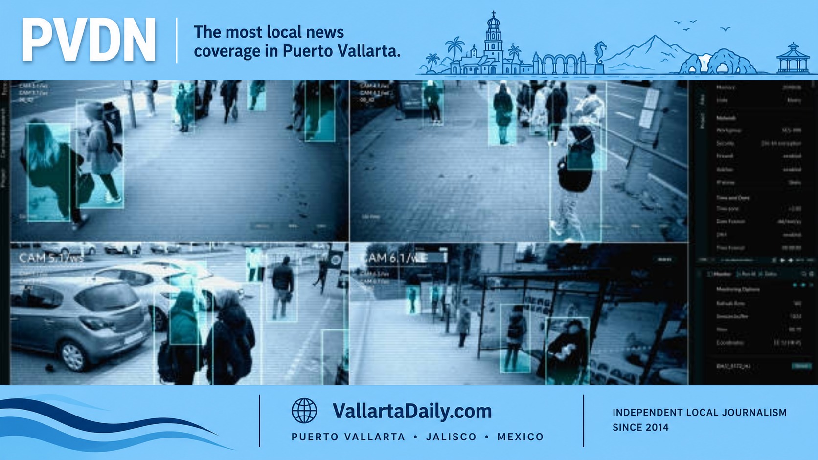 facial recognition puerto vallarta
