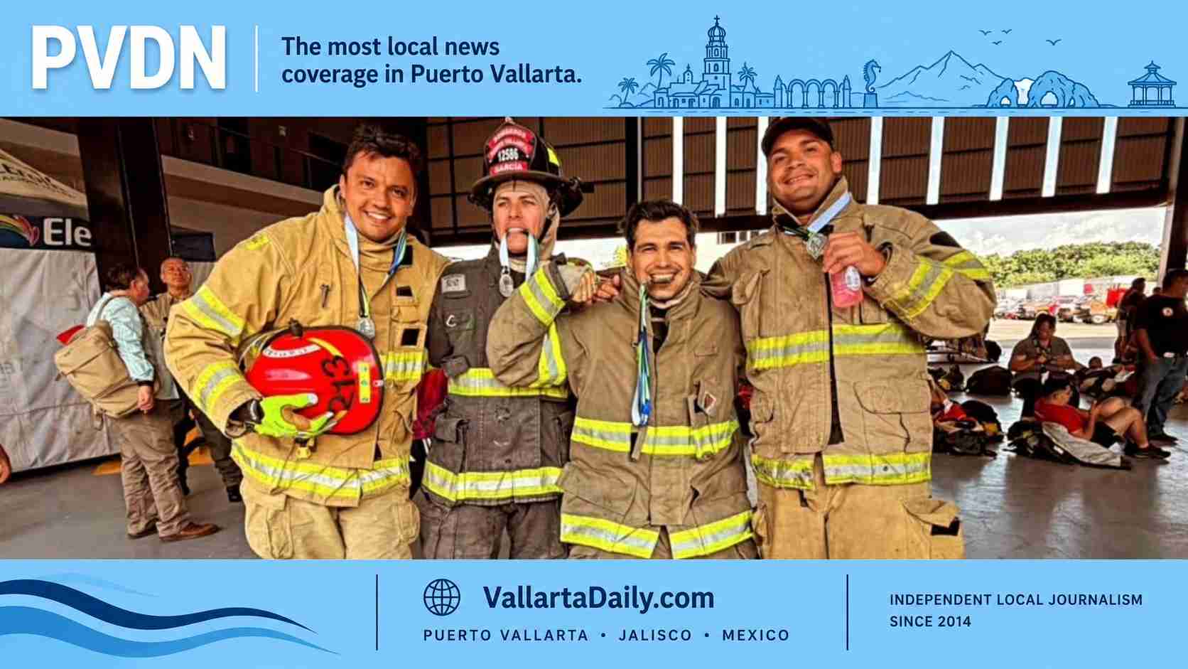 firefighters