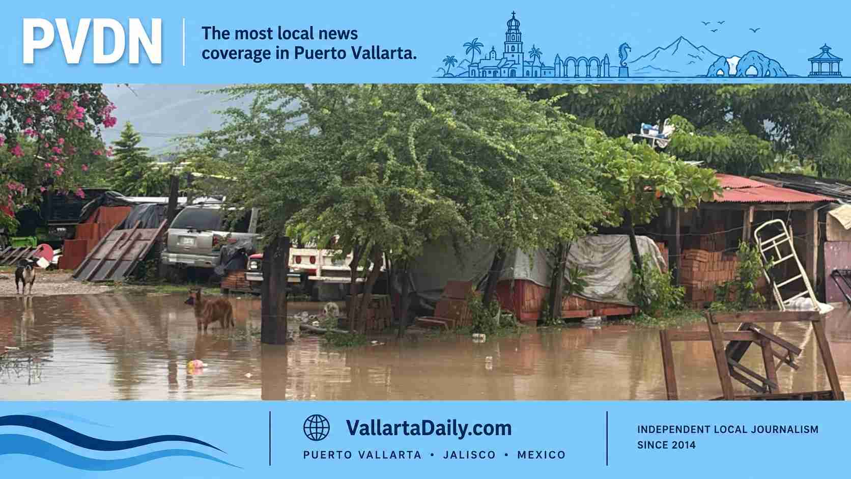 flooding