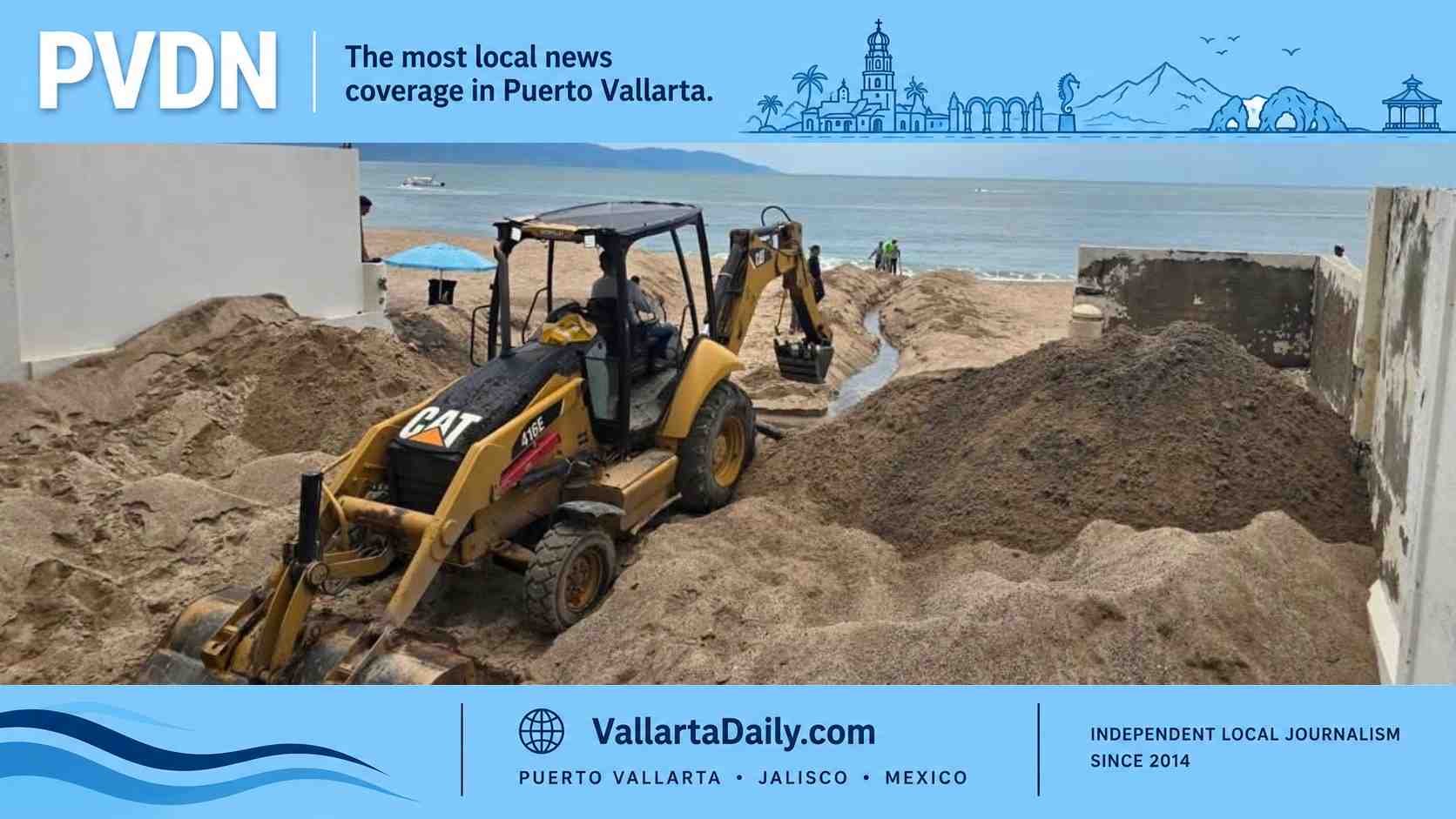 vallarta pollution