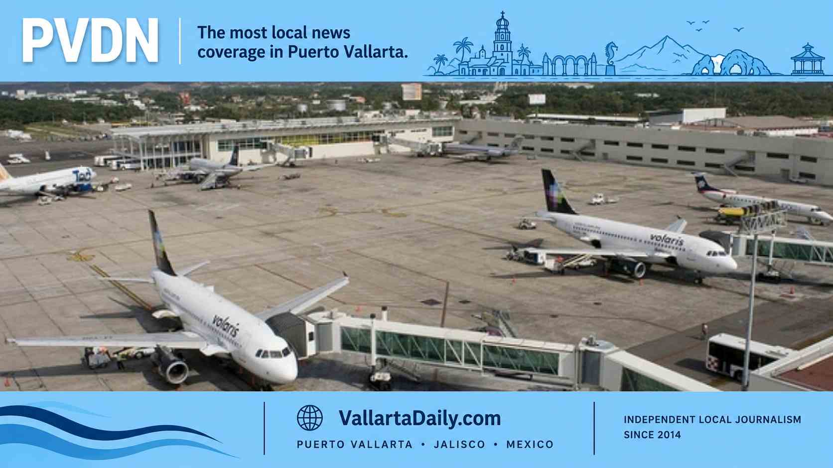 puerto vallarta airport