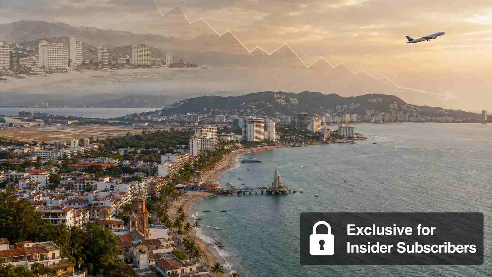 vallarta tourism decline
