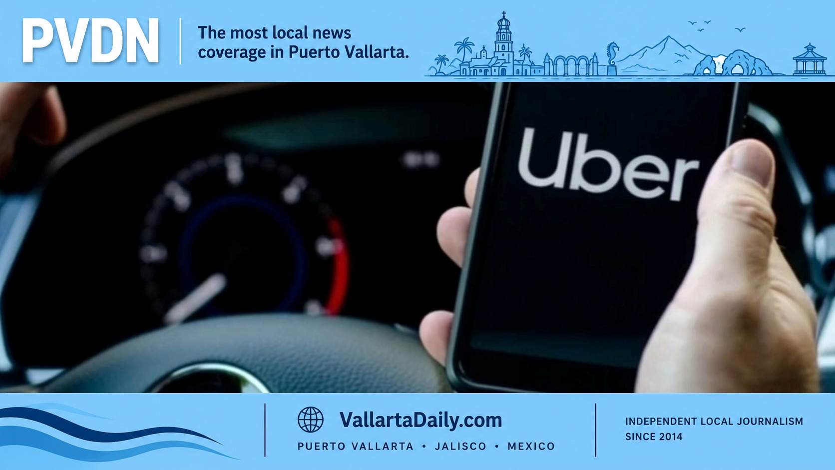 uber vallarta