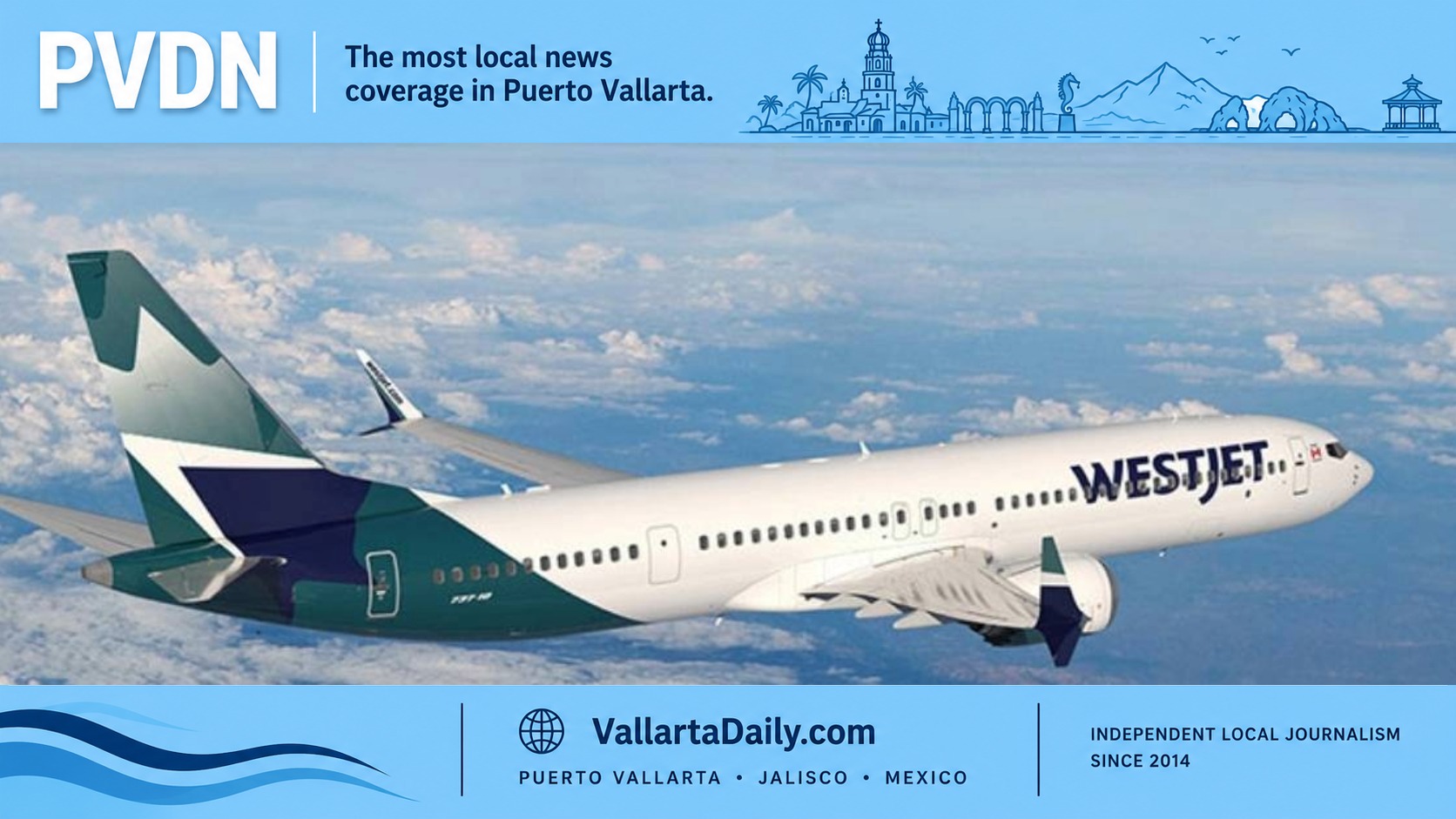 westjet puerto vallarta
