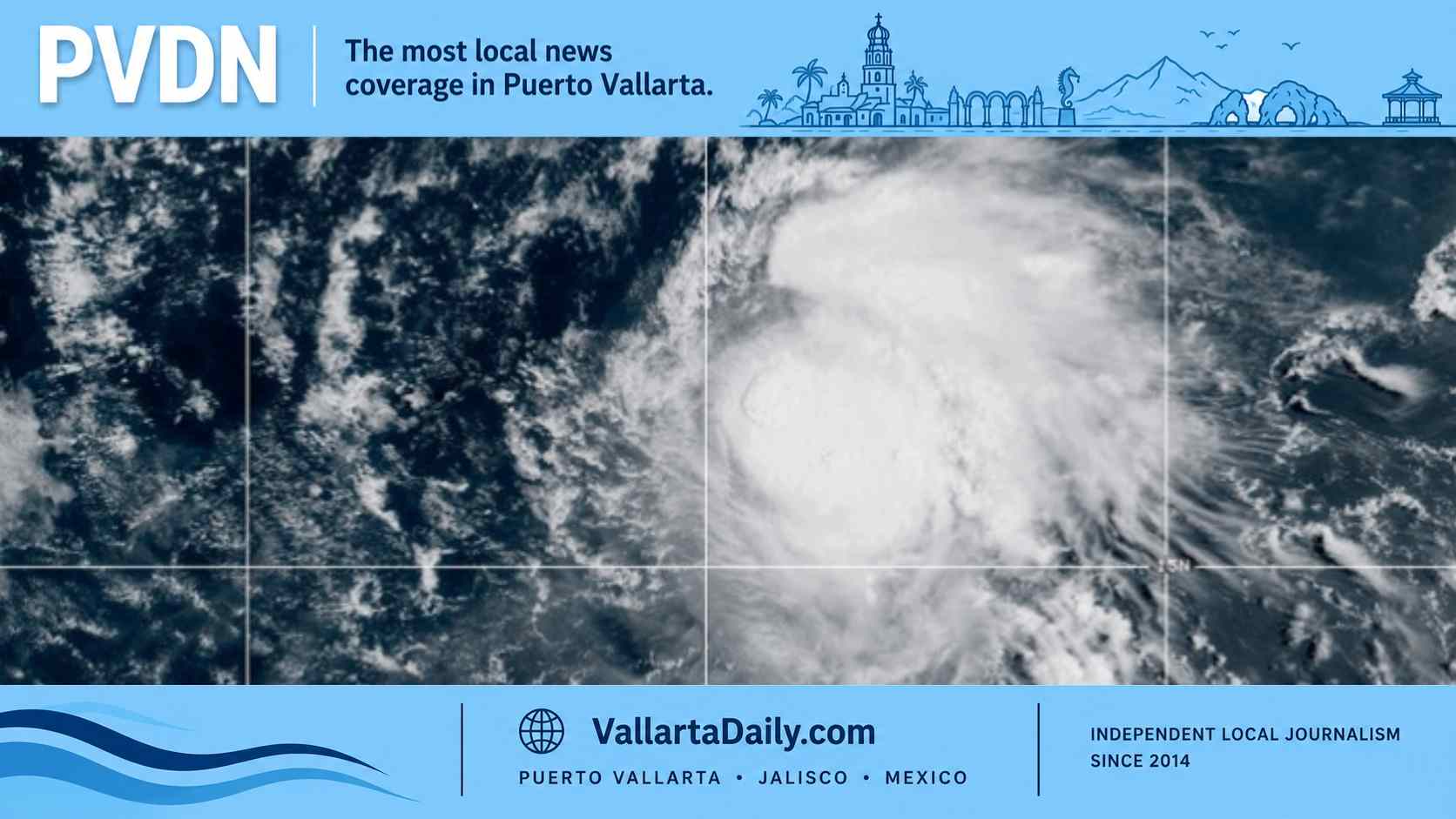 Norbert Strengthens While Tracking Away From Mexico