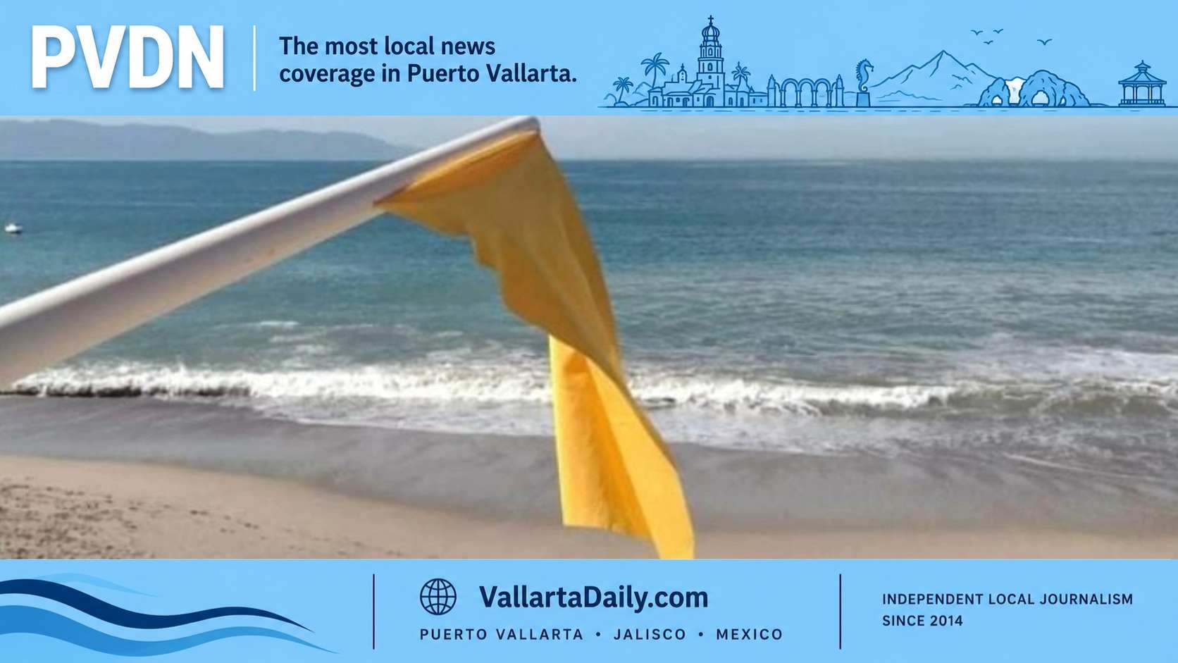 yellow flags