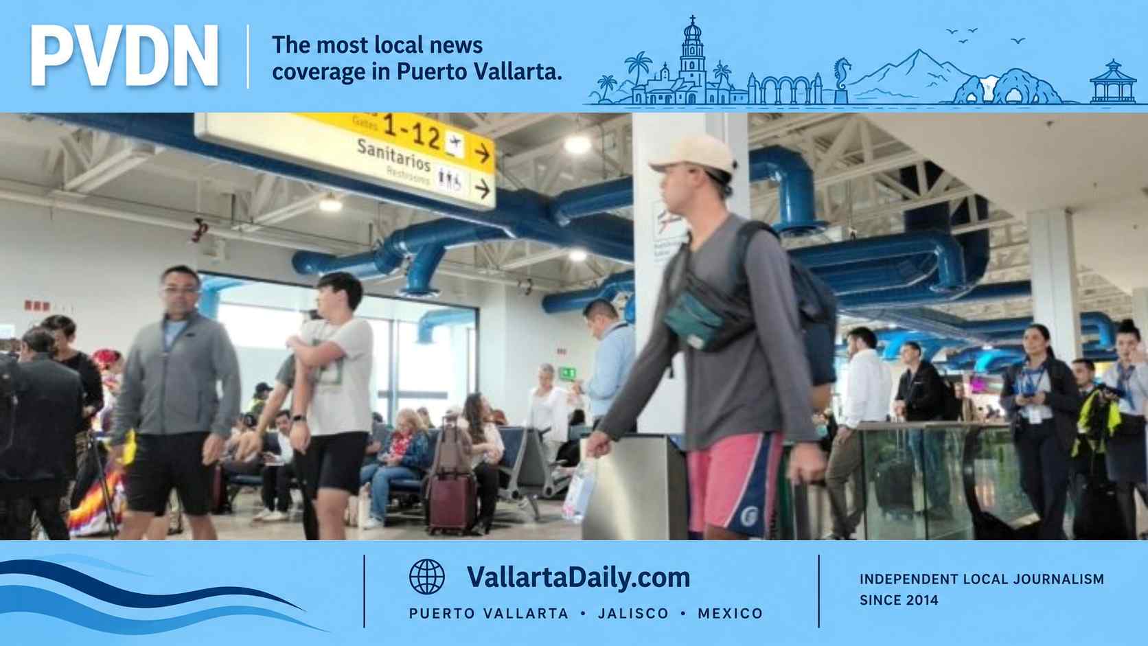 vallarta airport