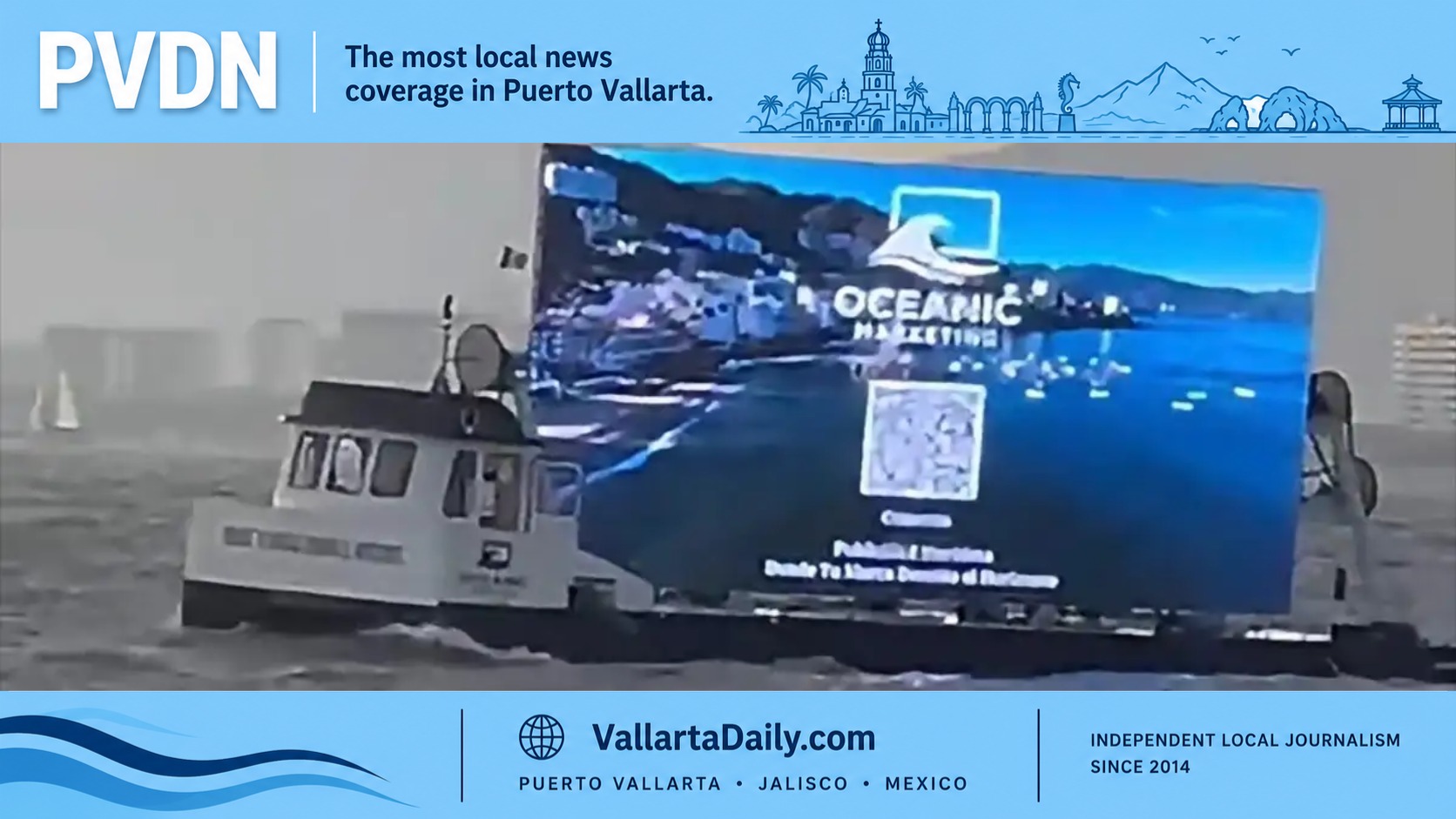 beach ads