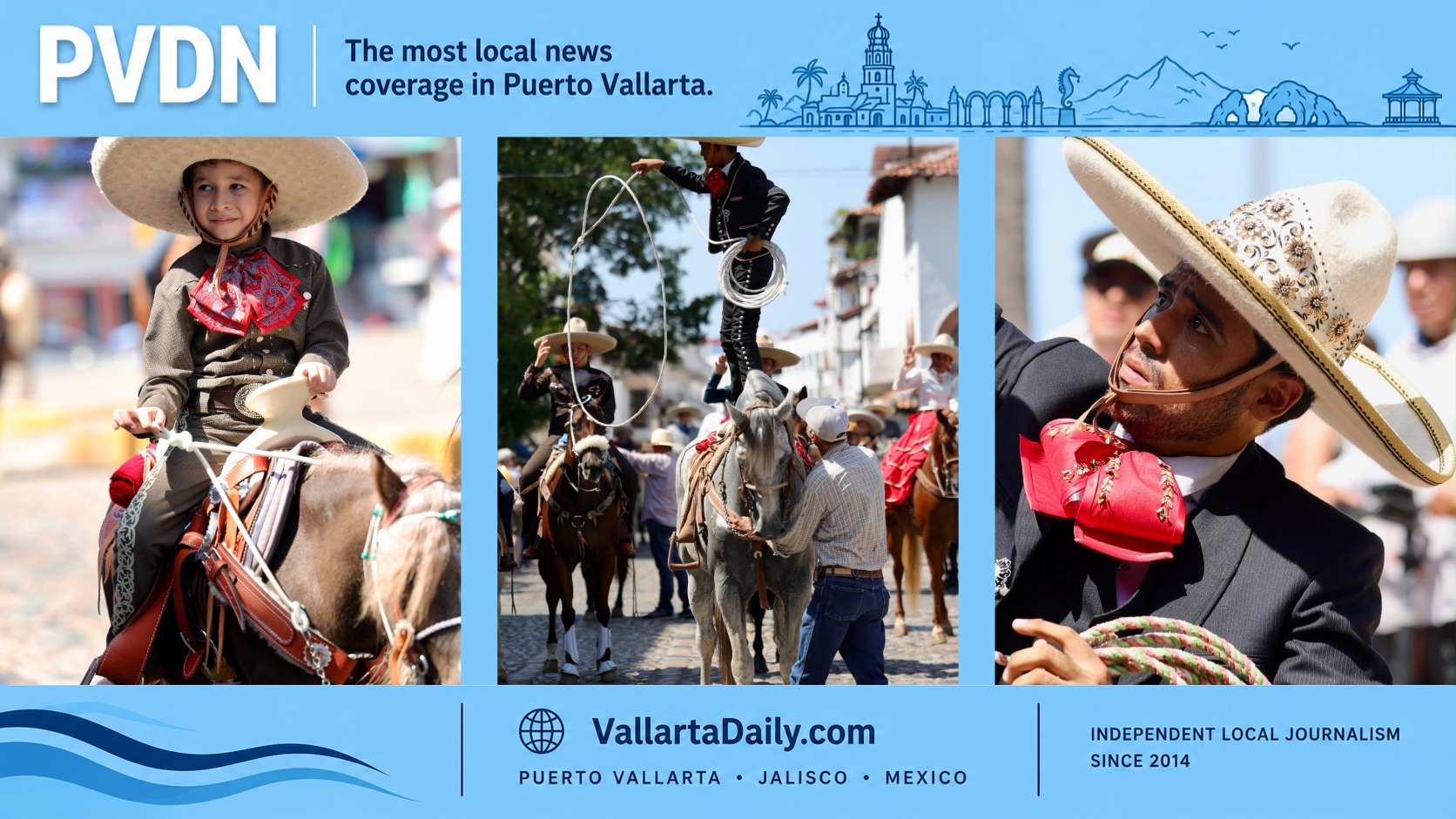charro puerto vallarta