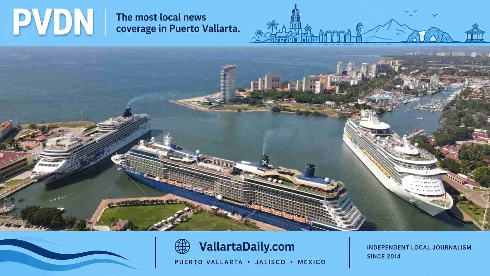 cruise puerto vallarta