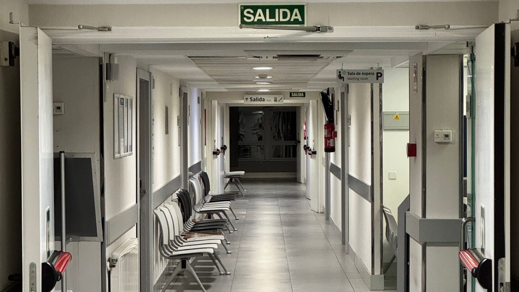 emergency room