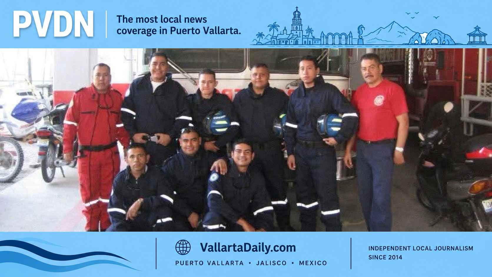 firefighters