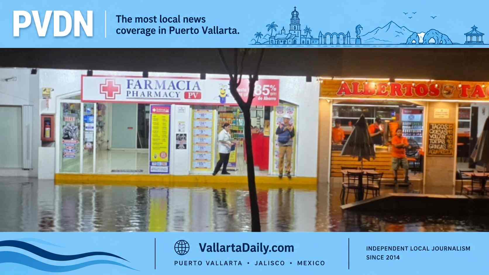 flooding