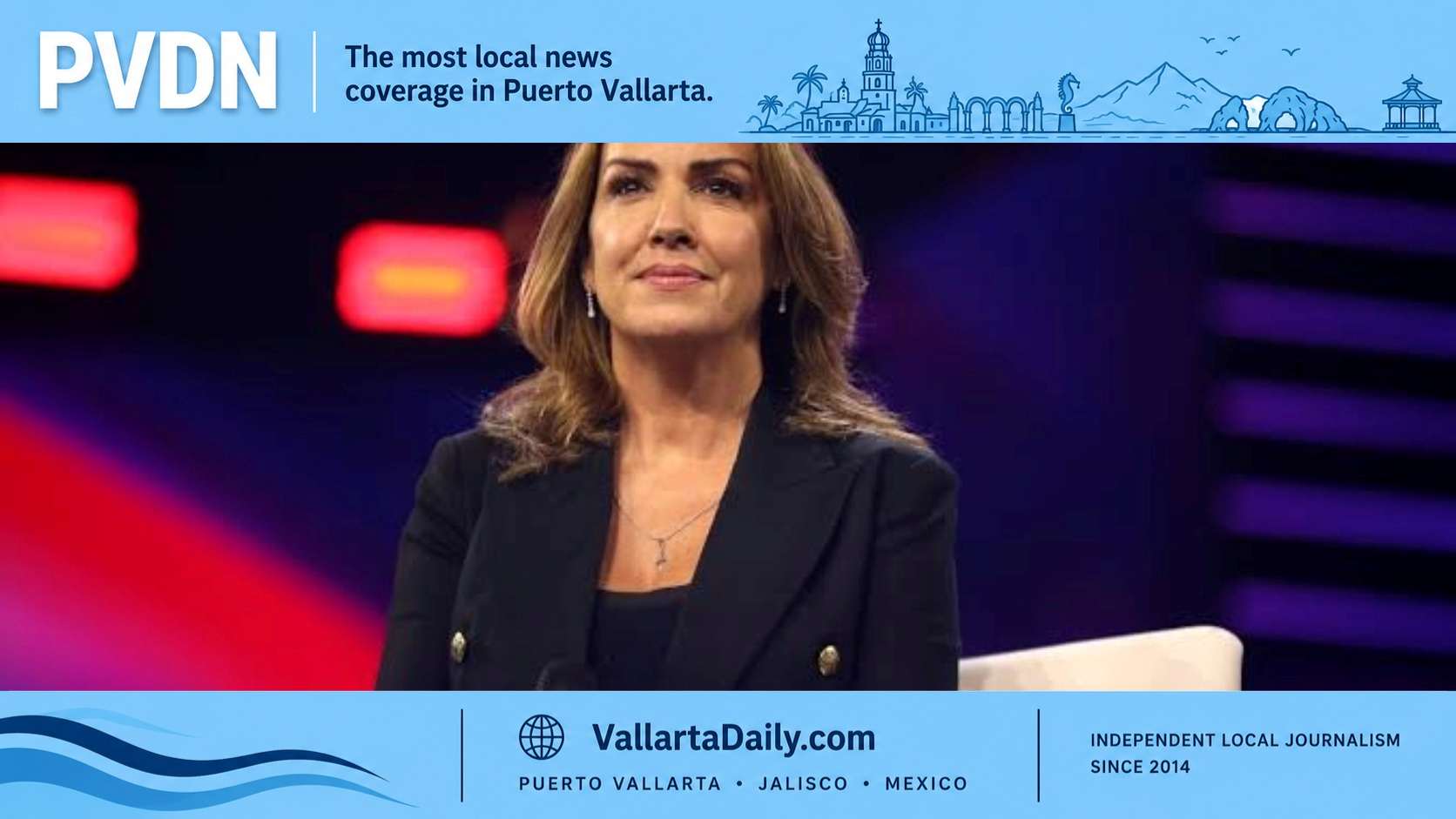 U.S. drug chief Sara Carter warns politicians tied to cartels may lose visas as Washington presses Mexico for deeper security cooperation.