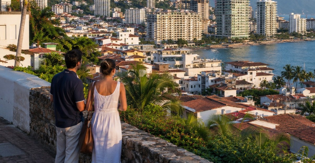 living in vallarta