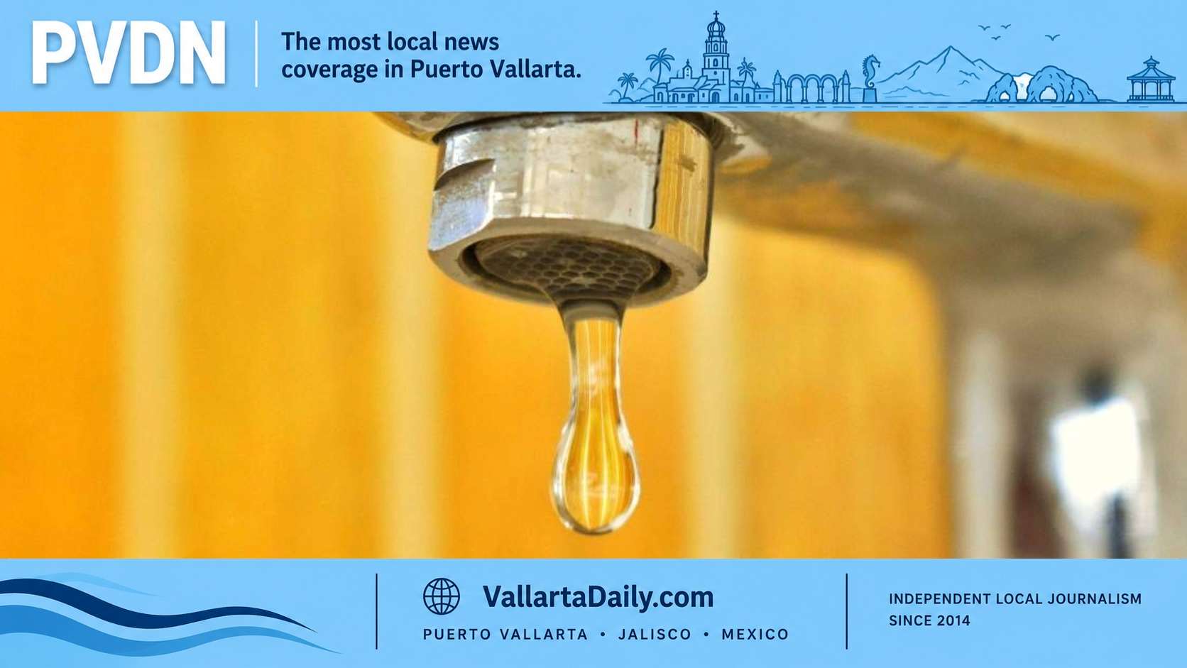 water outage