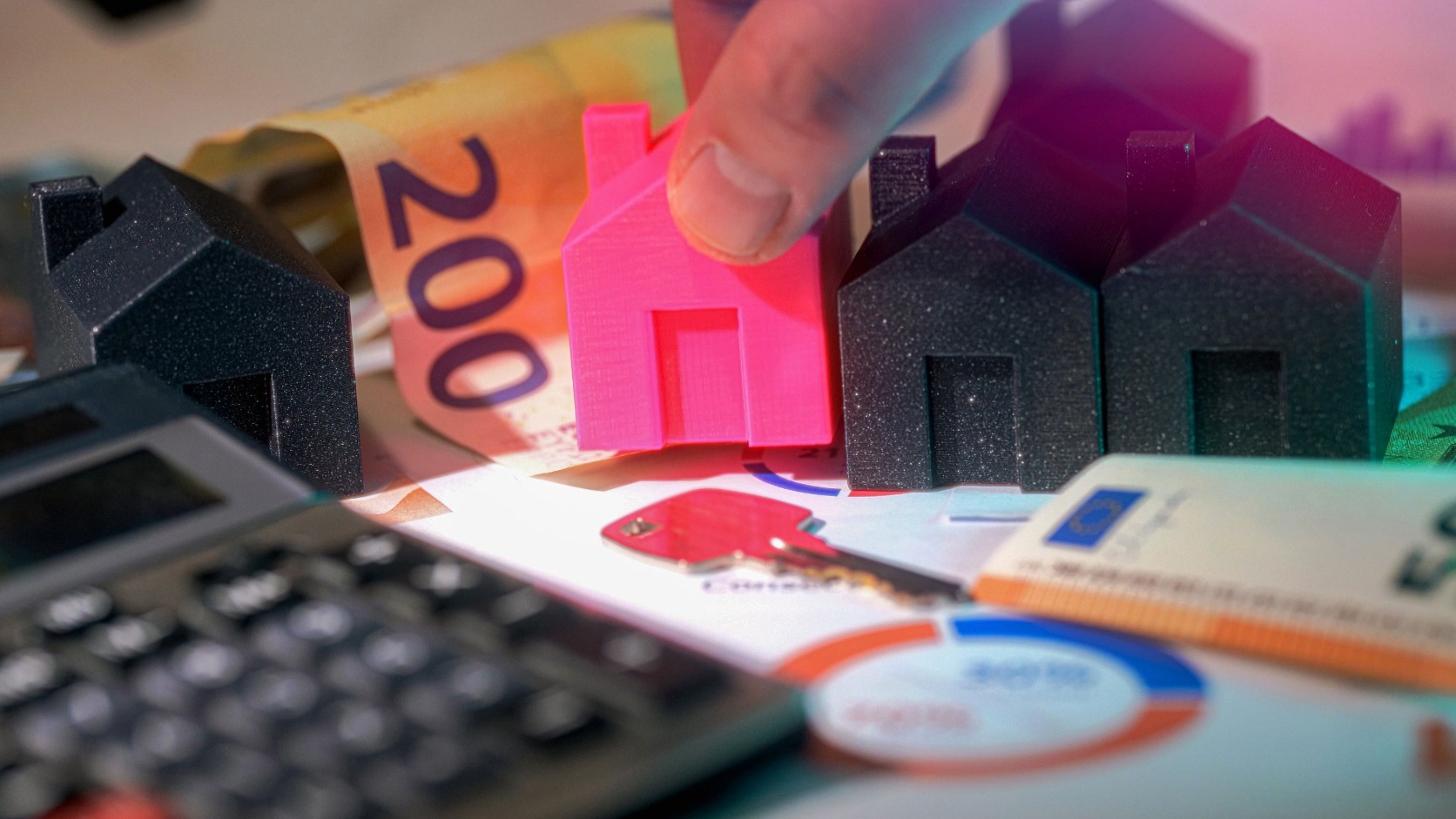 real estate costs