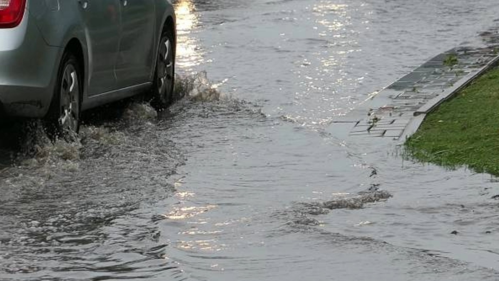 street flooding