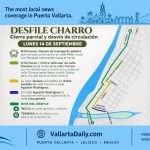 vallarta road closures