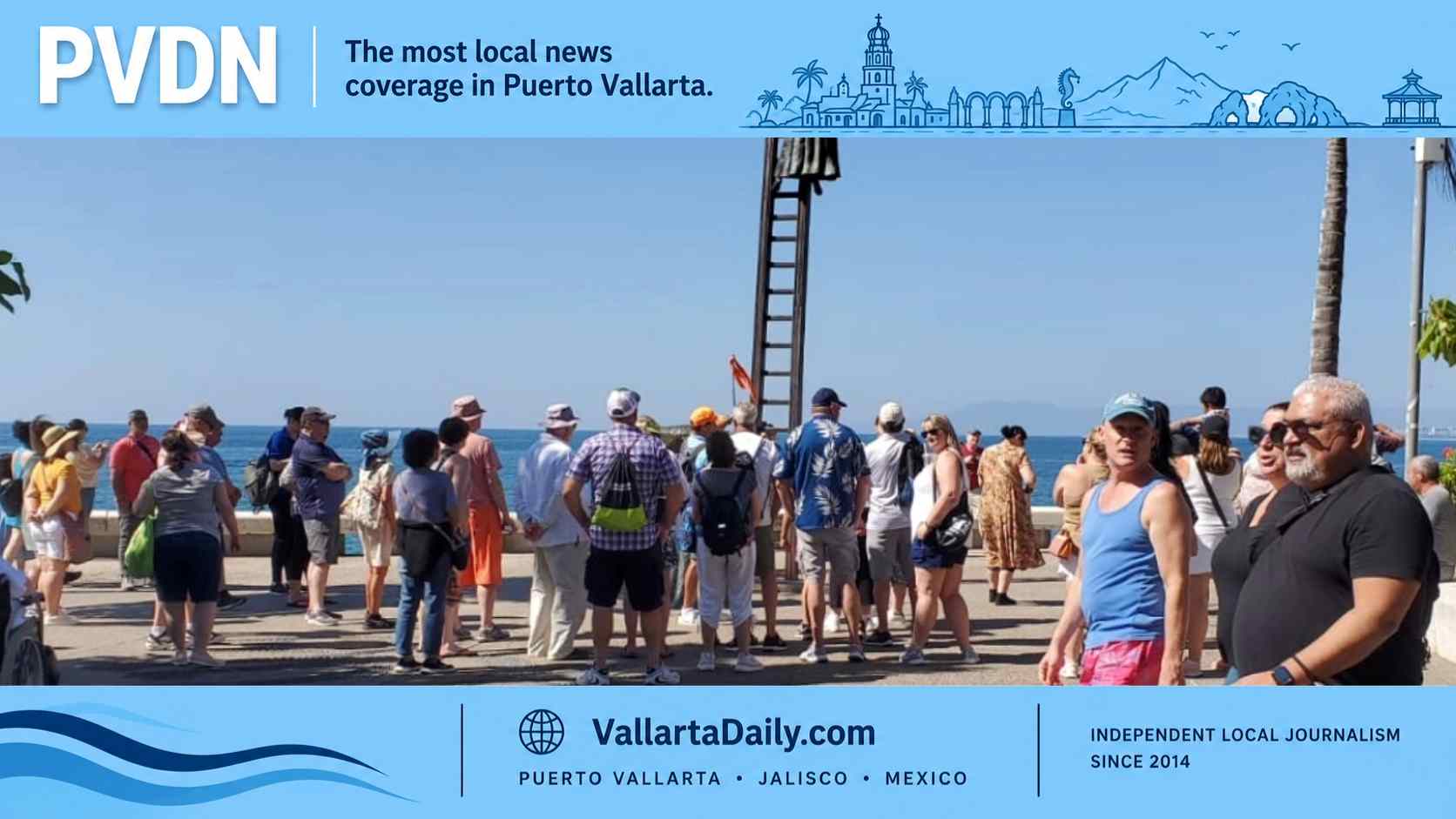 tourism decline