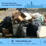 vallarta trash