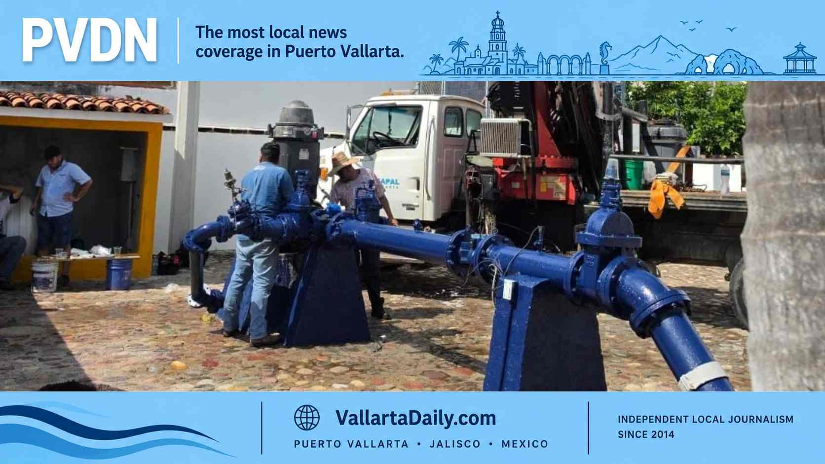 water outage