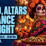 Abasolo Neighbors Bring Día de Muertos Fair Downtown