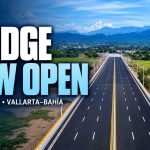 Amado Nervo Bridge Opens Between Vallarta and Nayarit