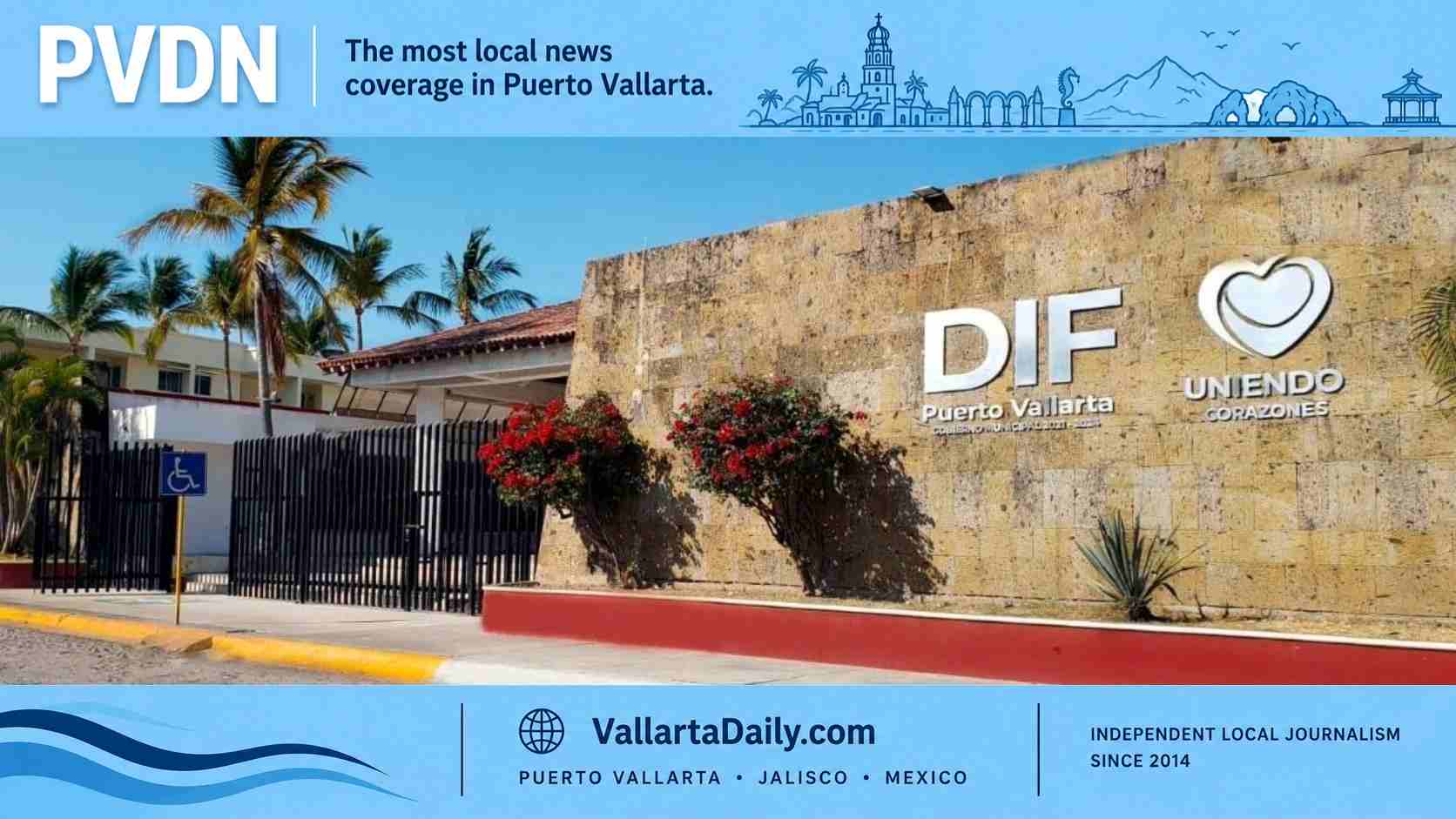 DIF puerto vallarta