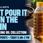 Got Used Cooking Oil? Five Vallarta Drop-Offs Open Today